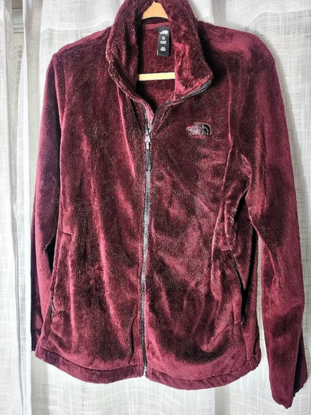 The North Face Women's Osito Jacket Fleece XL